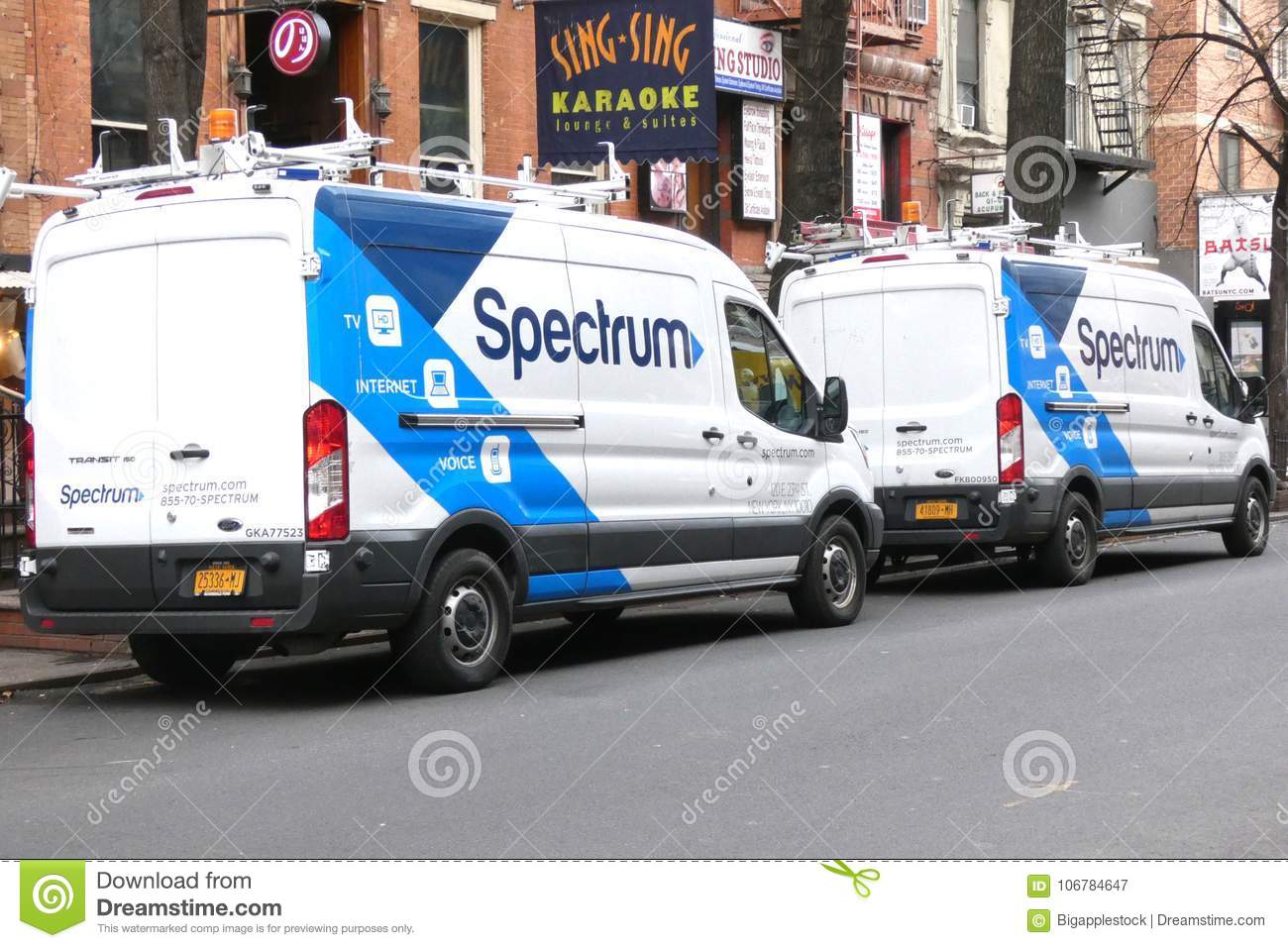 Spectrum Authorized Retailer Image